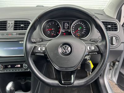 2015 Volkswagen Polo