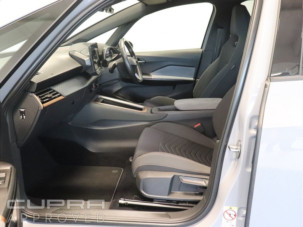 2023 Cupra Born
