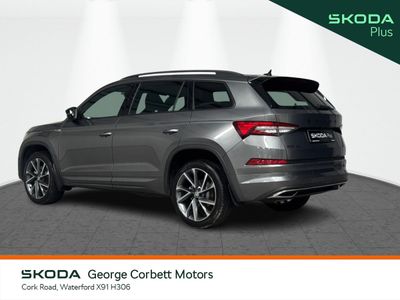 2023 Skoda Kodiaq