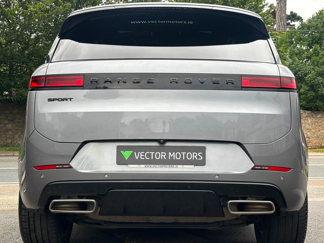 2024 Land Rover Range Rover Sport