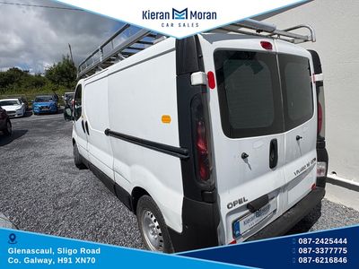 2006 Opel Vivaro