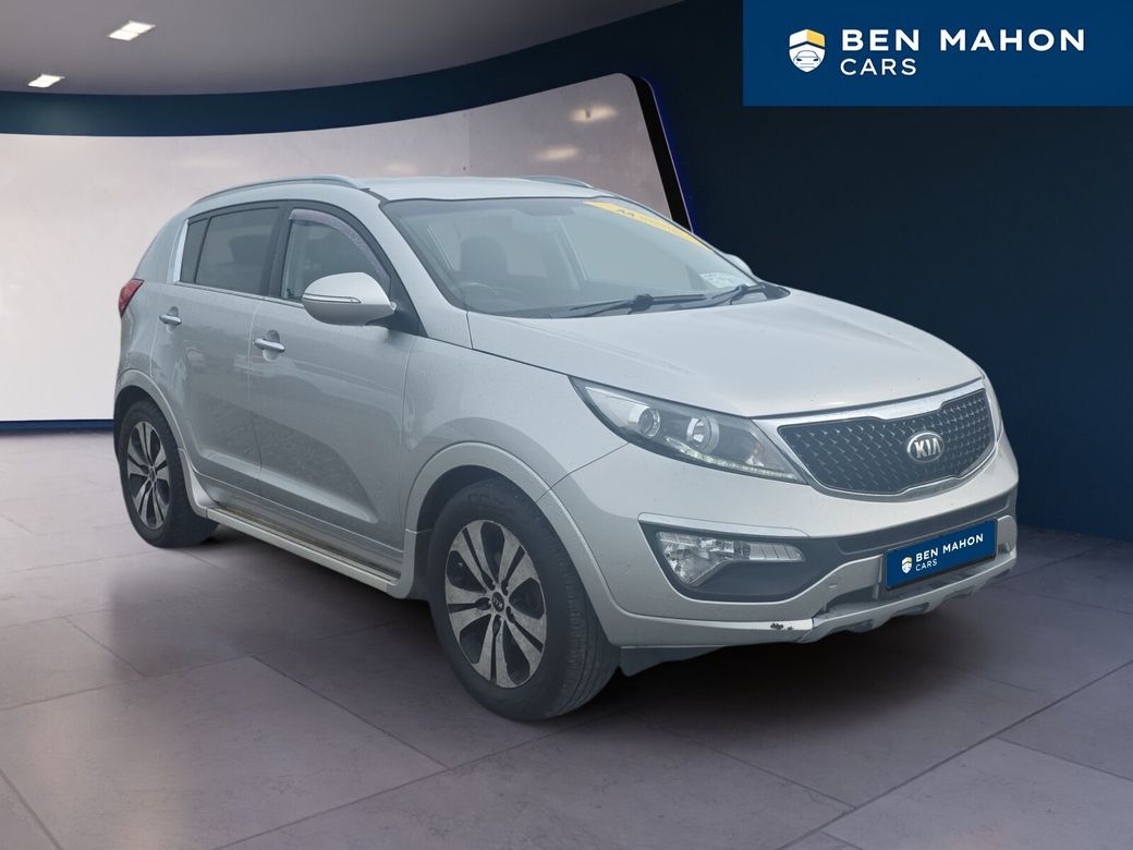 2015 Kia Sportage