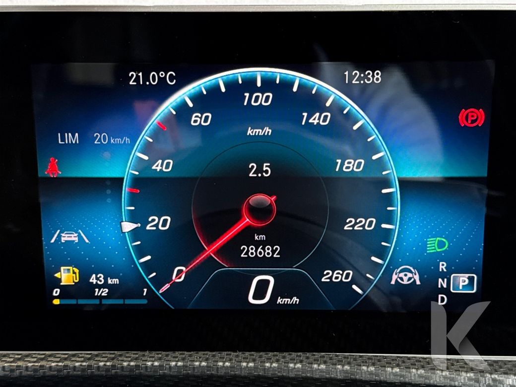 2019 Mercedes-Benz A Class