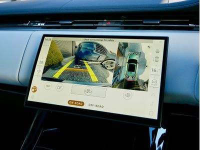 2026 Land Rover Range Rover Sport