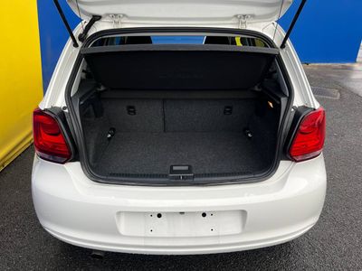 2014 Volkswagen Polo