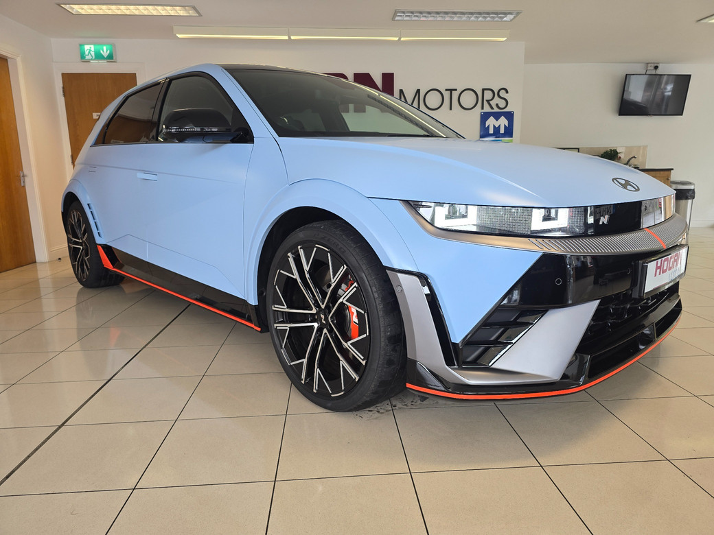 2025 Hyundai Ioniq 5