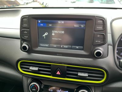 2019 Hyundai Kona