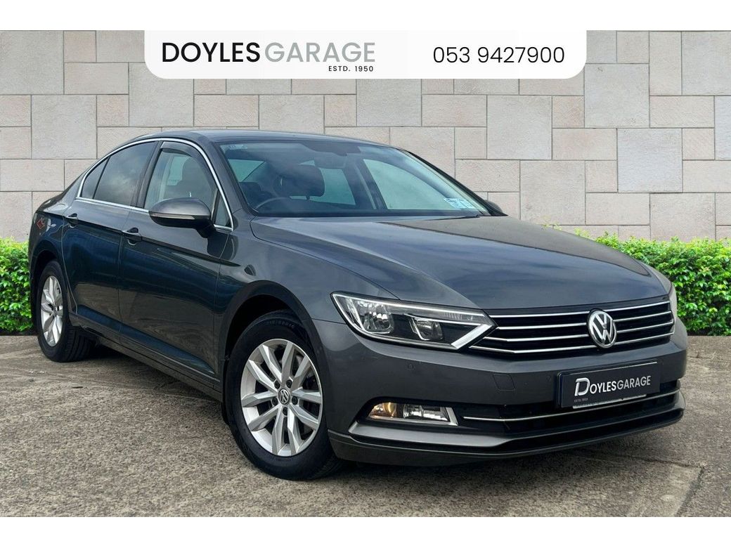 2017 Volkswagen Passat