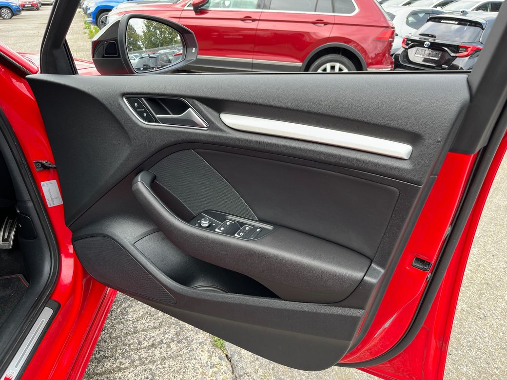 2019 Audi A3