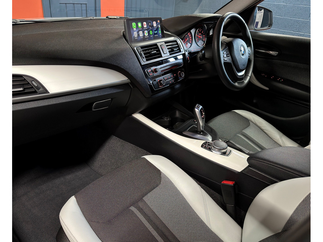 2017 BMW 1 Series