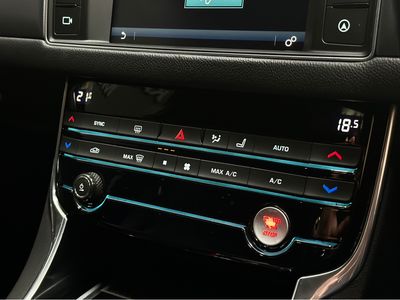 2016 Jaguar XF