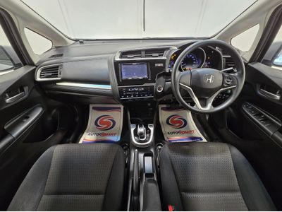 2019 Honda Fit