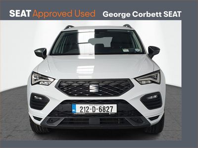 2021 SEAT Ateca
