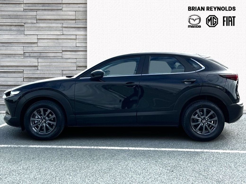 2025 Mazda CX-30
