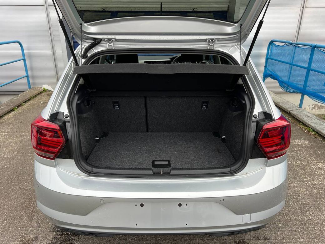 2018 Volkswagen Polo