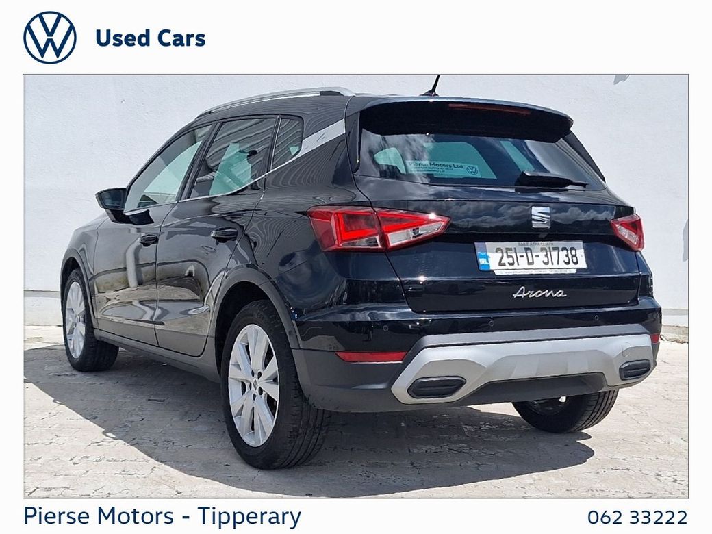 2025 SEAT Arona