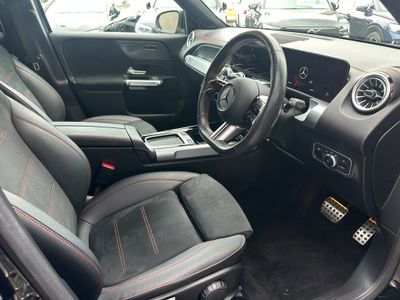 2024 Mercedes-Benz EQB