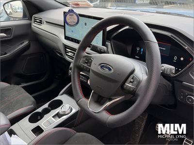 2026 Ford Kuga