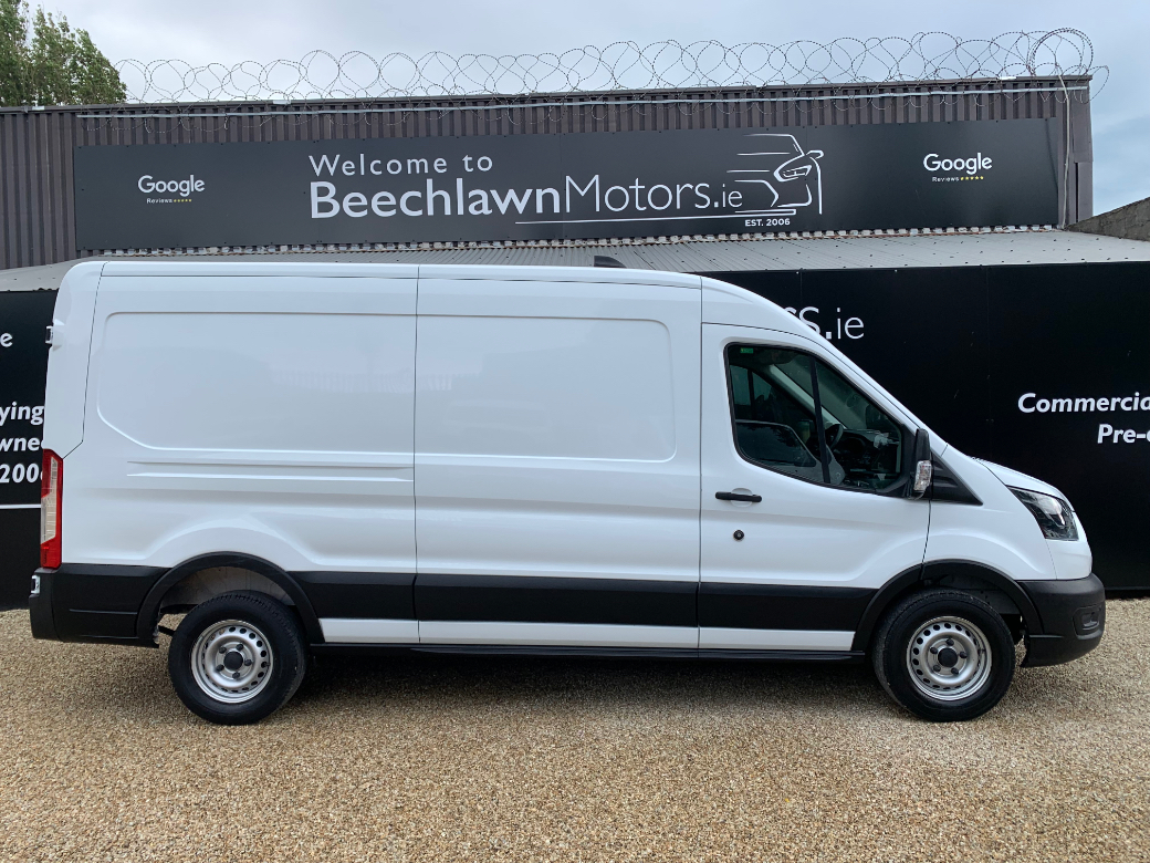 2022 Ford Transit