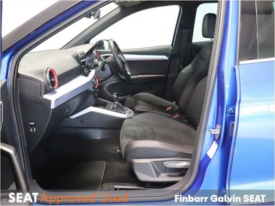 2023 SEAT Arona