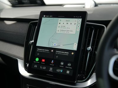 2025 Volvo XC90