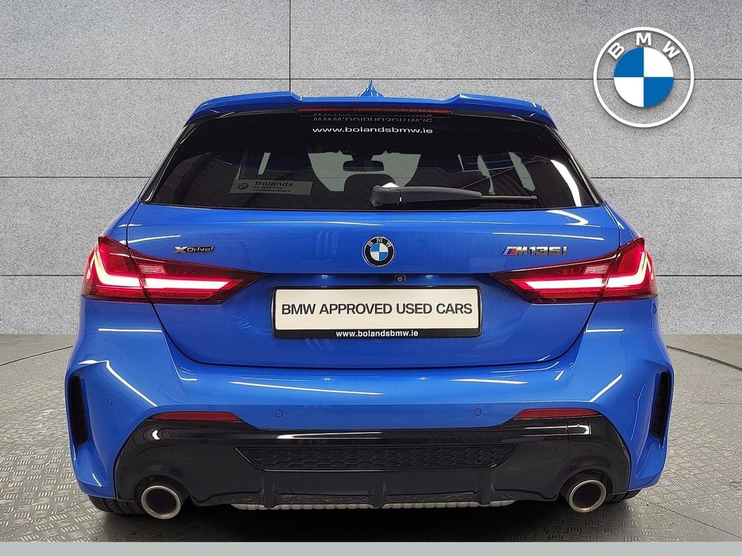 2020 BMW 1 Series