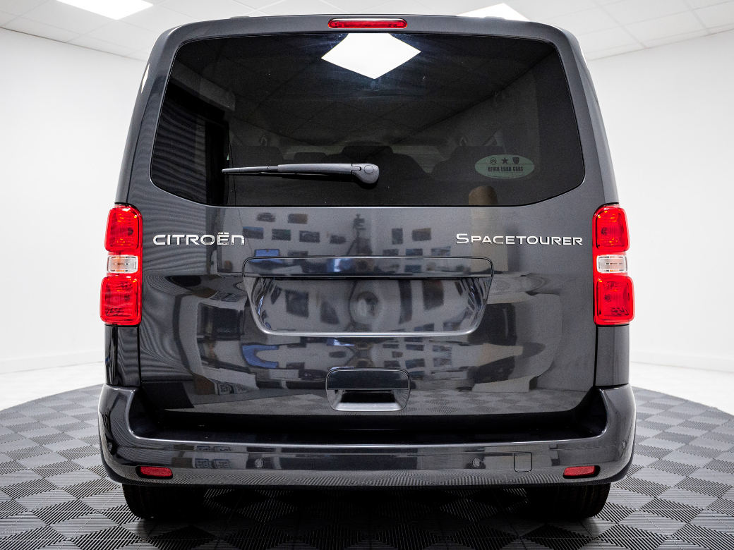 2026 Citroen SpaceTourer
