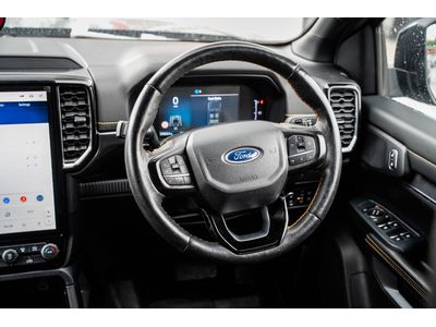 2024 Ford Ranger