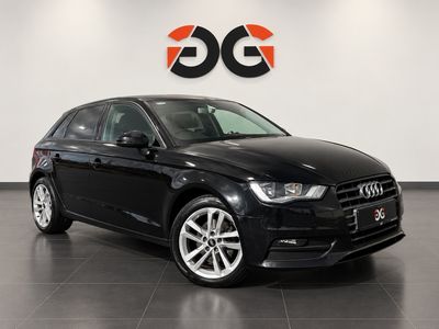 2016 Audi A3