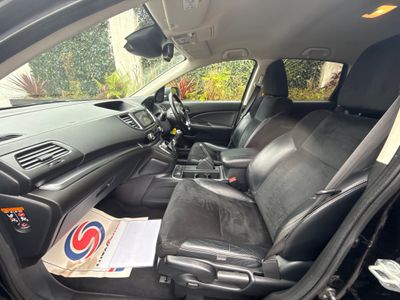 2016 Honda CR-V