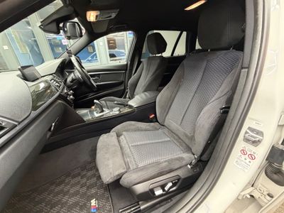 2017 BMW 3 Series