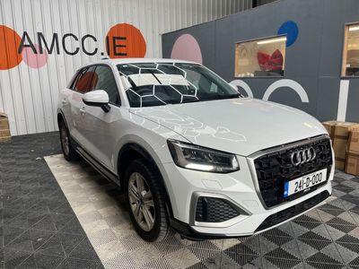 2024 Audi Q2
