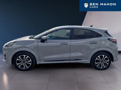 2020 Ford Puma