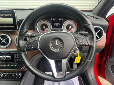 2014 Mercedes-Benz A 180