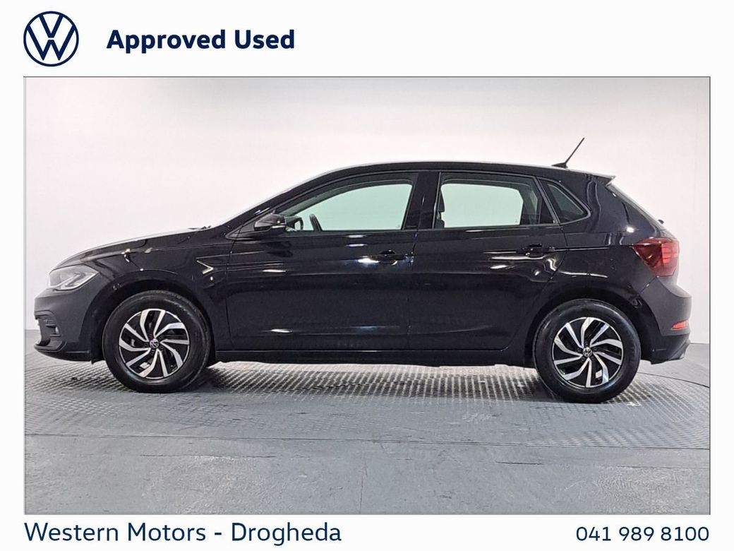2025 Volkswagen Polo