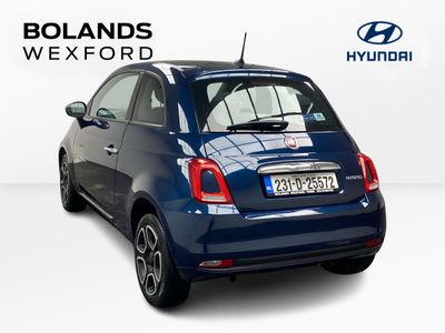 2023 Fiat 500
