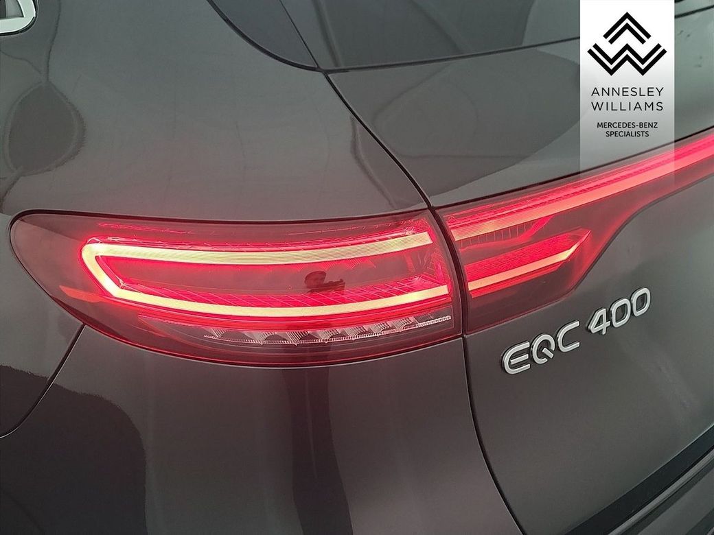 2023 Mercedes-Benz EQC