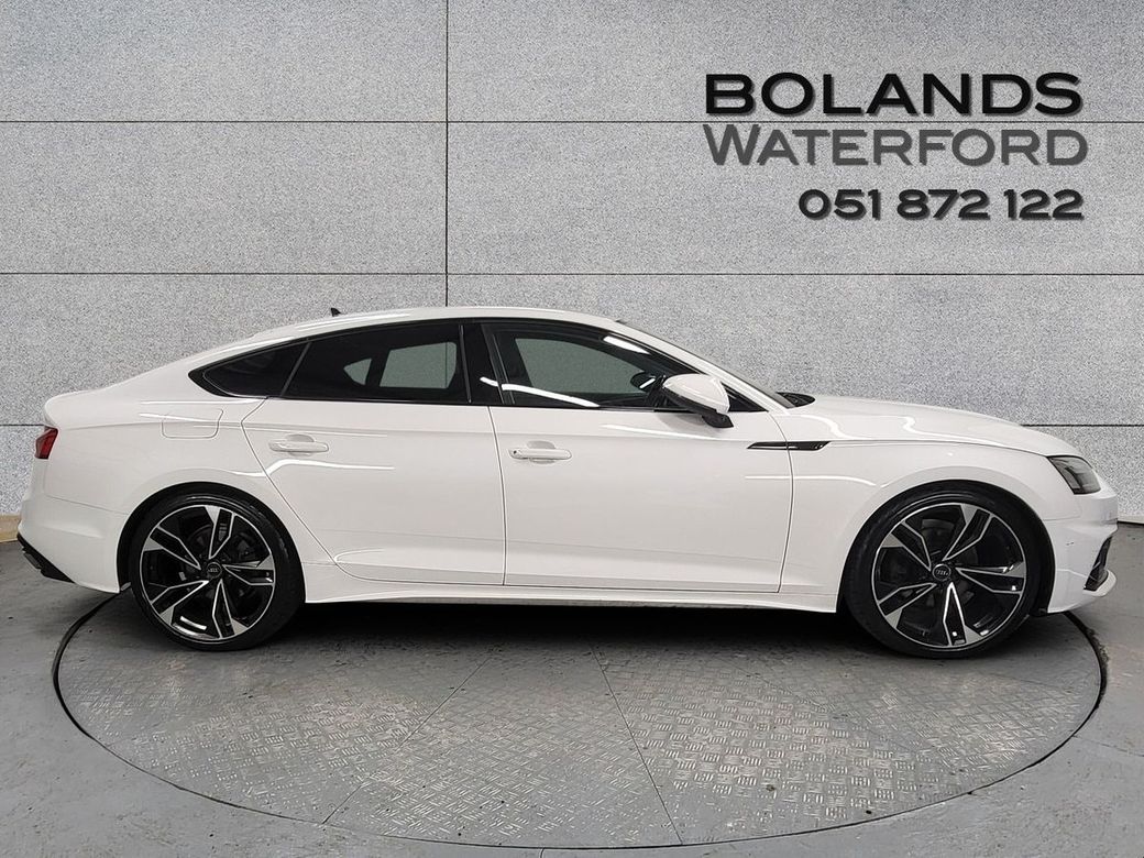 2021 Audi A5