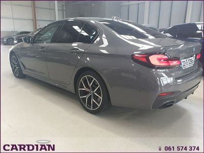 2022 BMW 5 Series