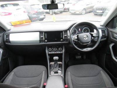 2022 Skoda Kodiaq