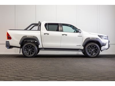 2026 Toyota Hilux