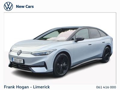 2025 Volkswagen ID.7