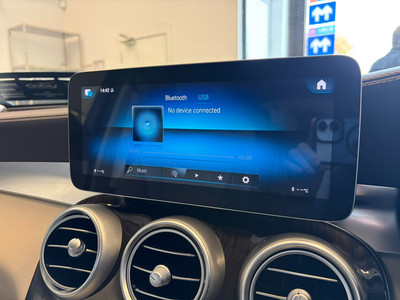 2021 Mercedes-Benz GLC Class
