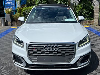 2018 Audi Q2