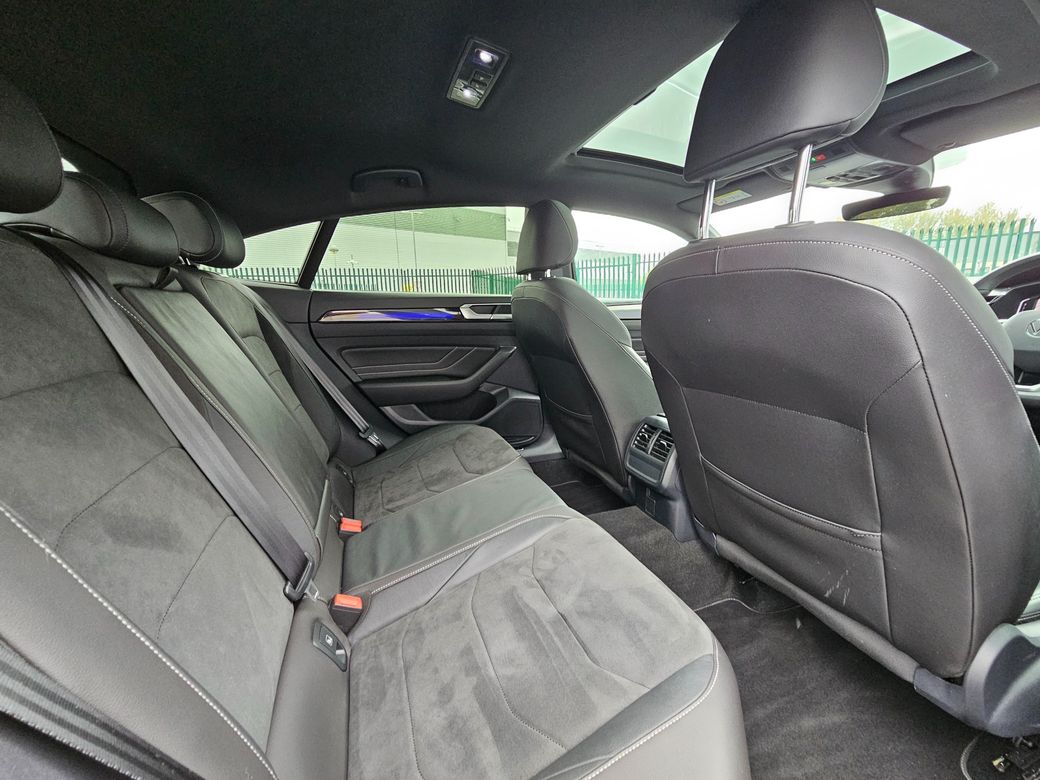 2021 Volkswagen Arteon