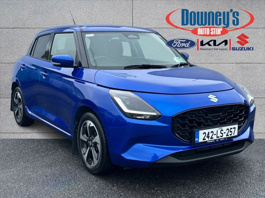 2024 Suzuki Swift