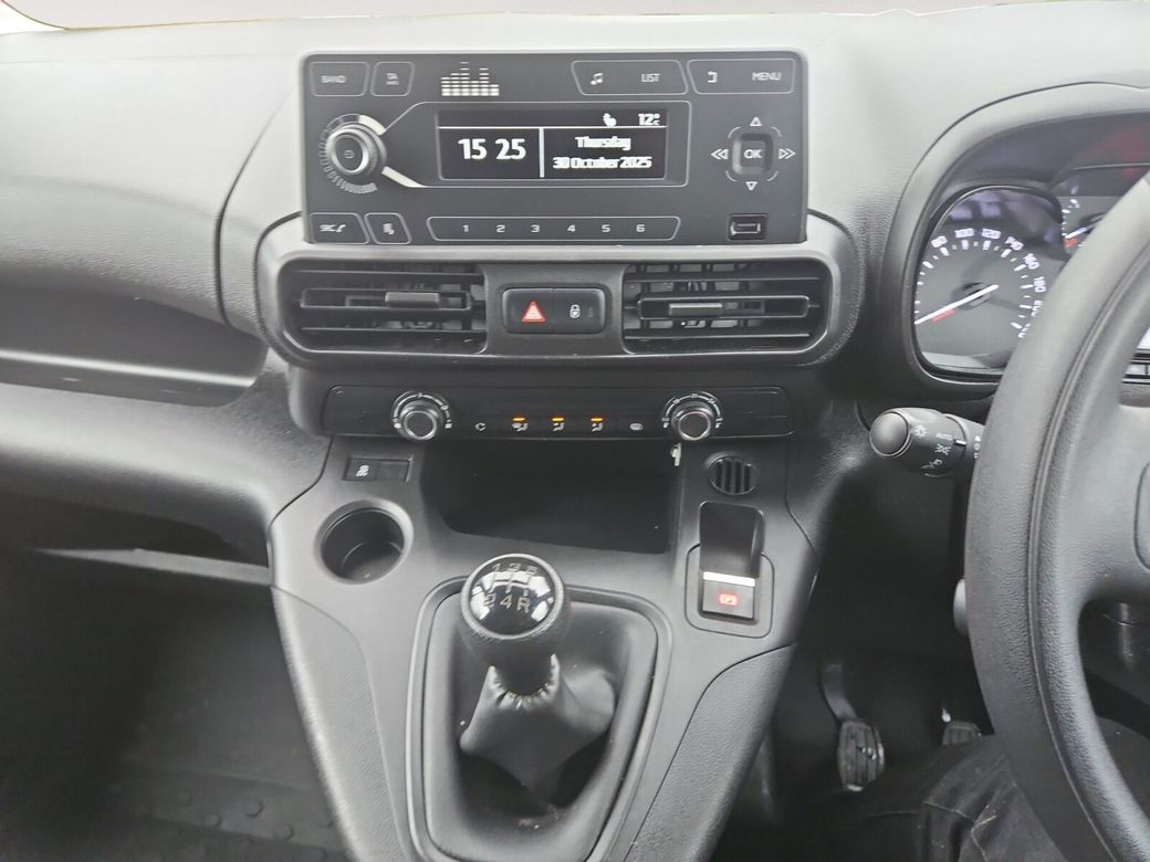 2021 Citroen Berlingo