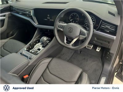 2026 Volkswagen Touareg