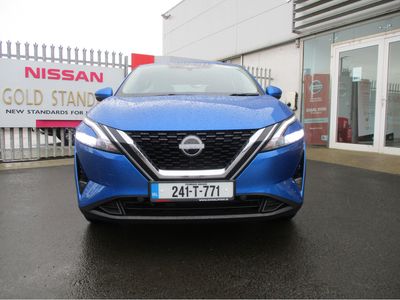 2024 Nissan Qashqai