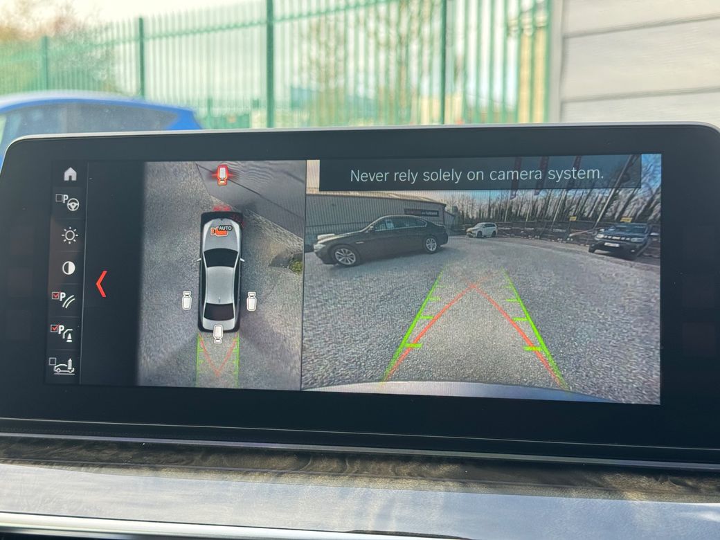 2019 BMW 5 Series